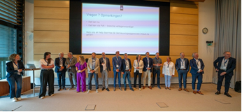 Vervanging en renovatie infra is een gezamenlijke opdracht